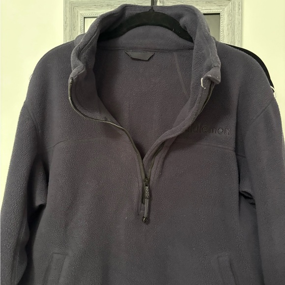 lululemon Half-Zip Fleece Sweatshirt - Picture 8 of 8